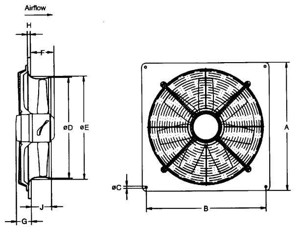 ziehl abegg fan wiring diagram