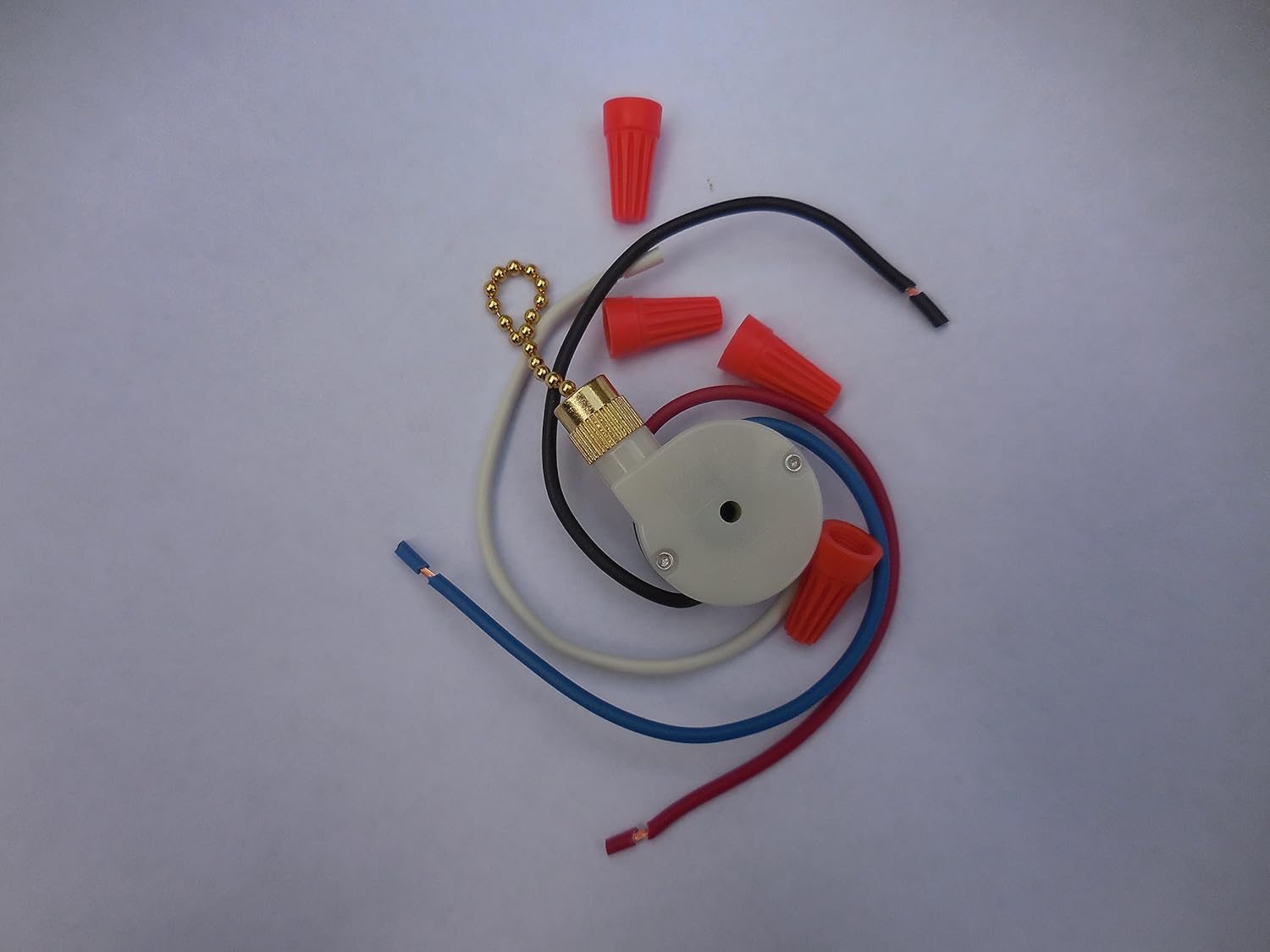 zingear 3-speed fan switch wiring diagram