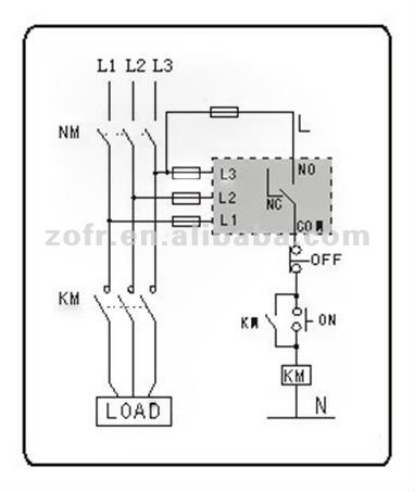 zoeller pumps wiring diagram with thermal overload single phase