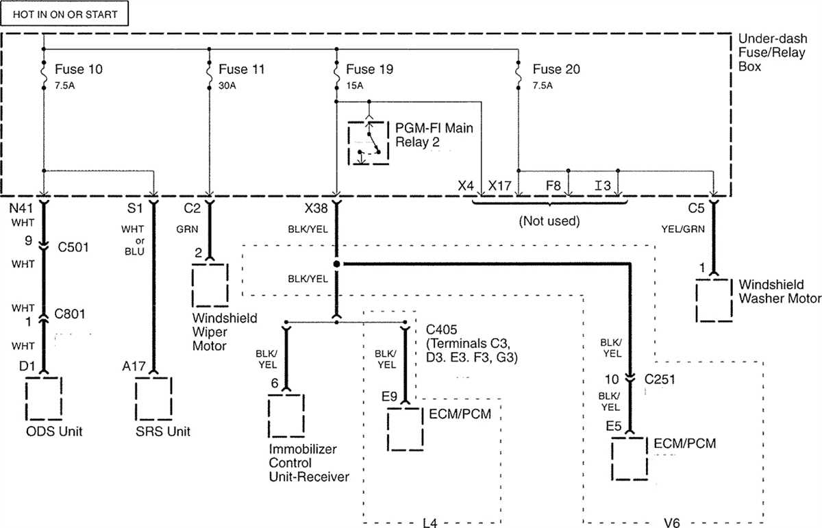 4. Disconnect the wiring and antenna