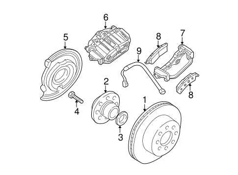 04 silverado brake line diagram