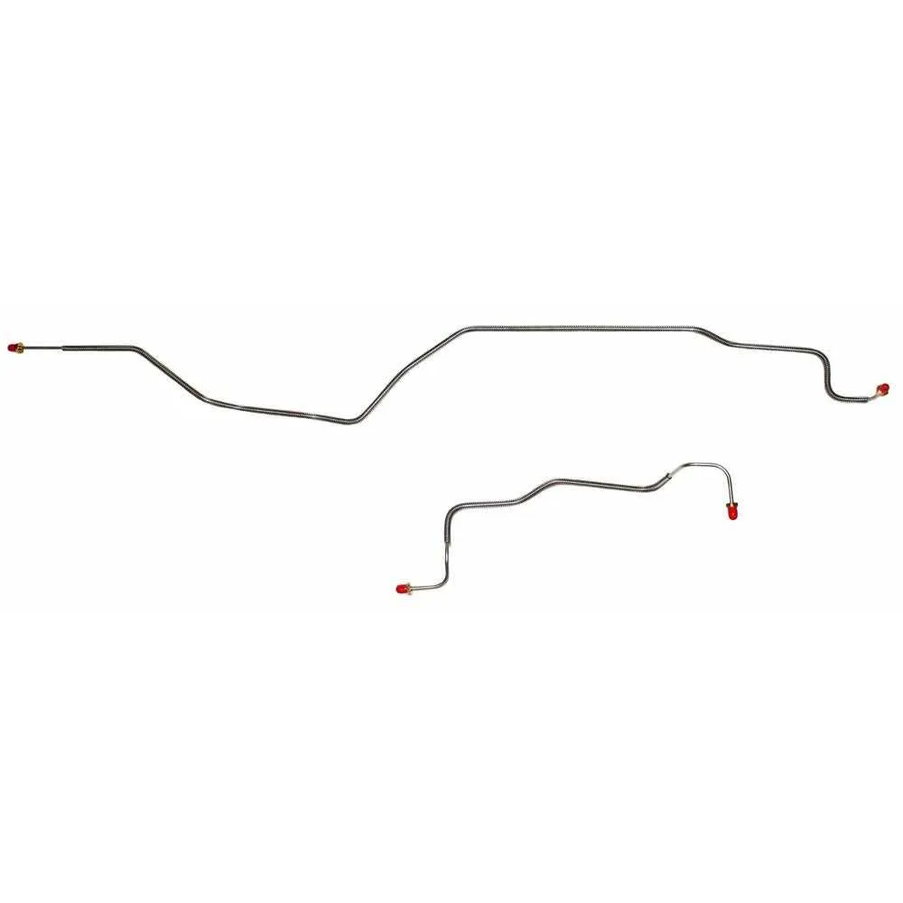 04 silverado brake line diagram