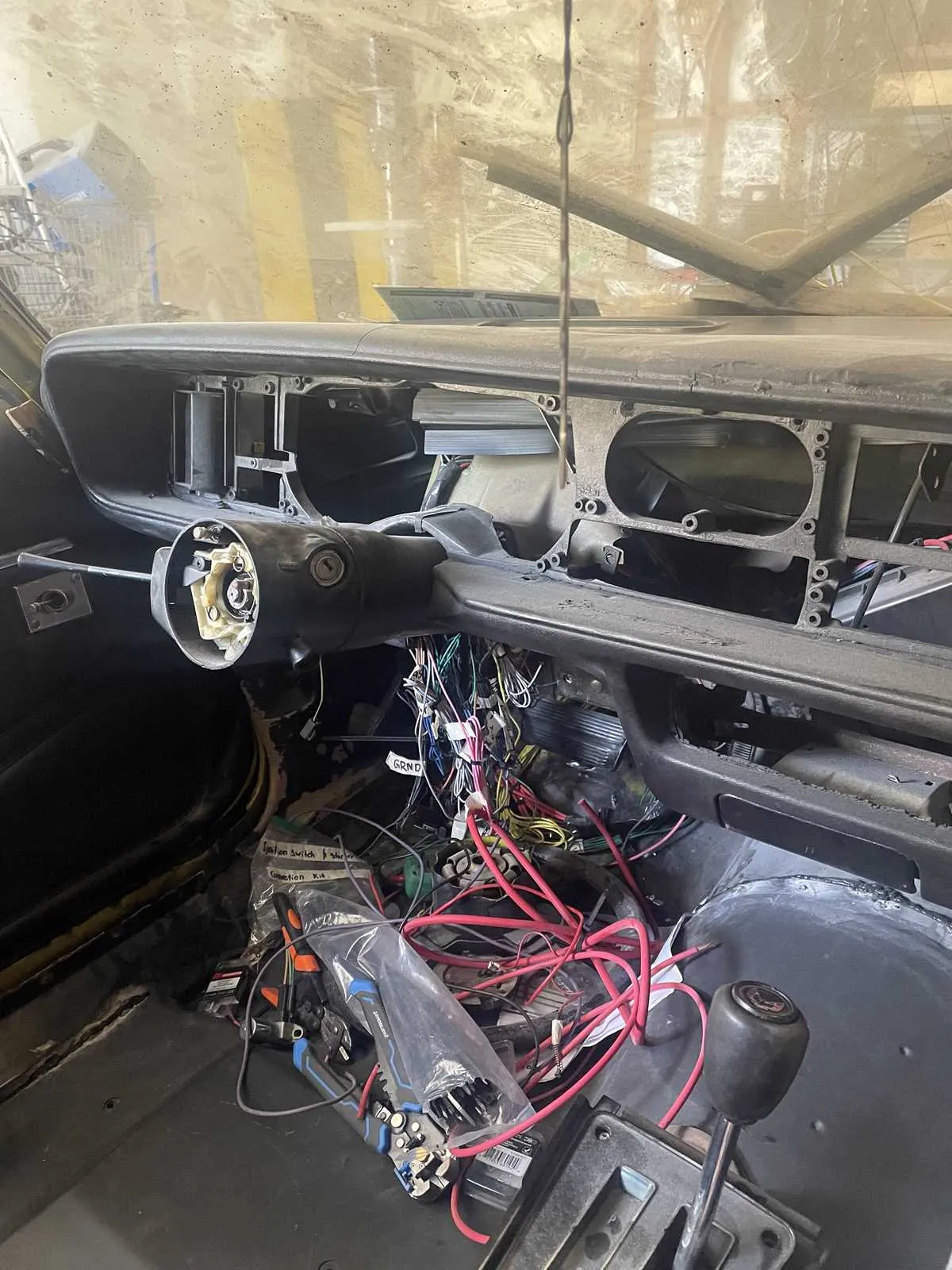 1980 pontiac firebird trans am dash wiring diagram