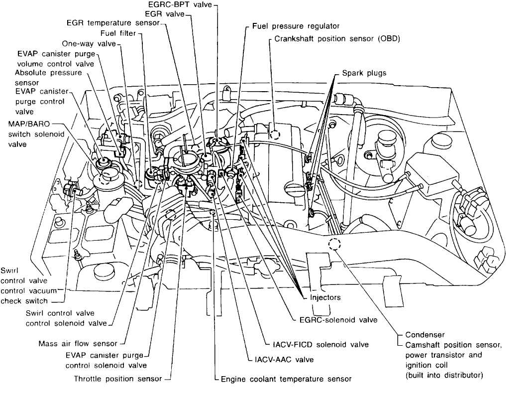 Power Steering Belt Routing for 1991 Toyota Pickup