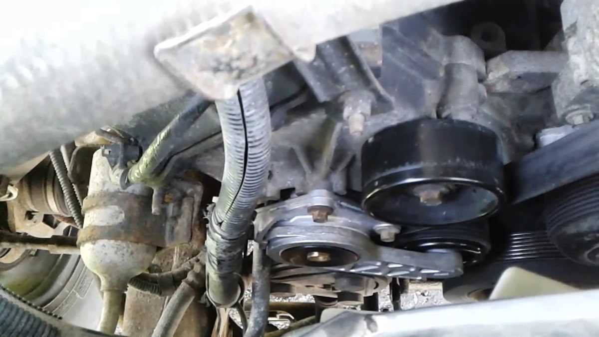 Troubleshooting Common Issues with the Serpentine Belt System