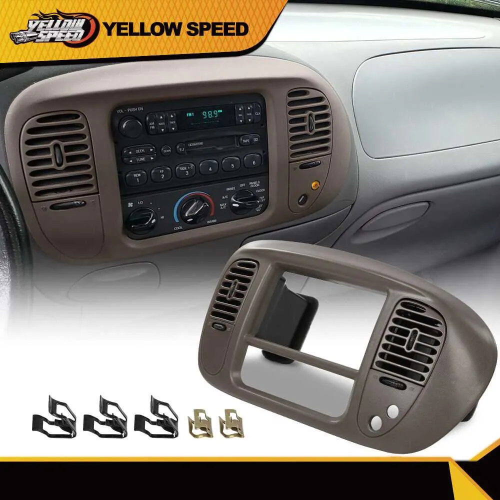1997 ford f150 radio wiring diagram