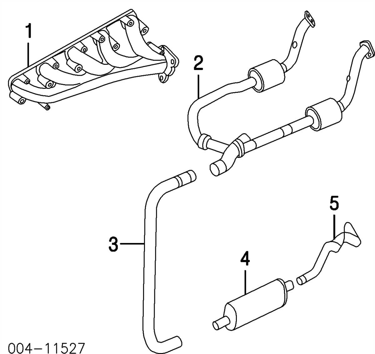 Overview of the Ford F150 Exhaust System