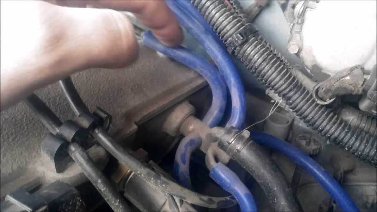 Common Problems and Solutions for Ford Ranger Vacuum System