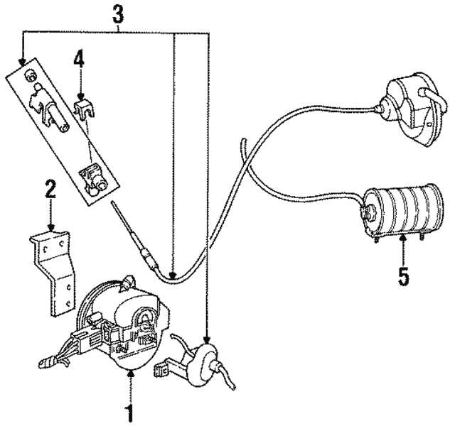 Tips for Maintaining a Healthy Vacuum System in a 1999 Ford Ranger