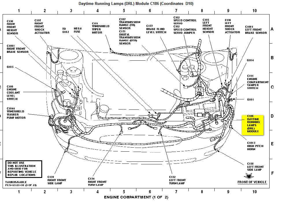 1. Check for loose or disconnected wires