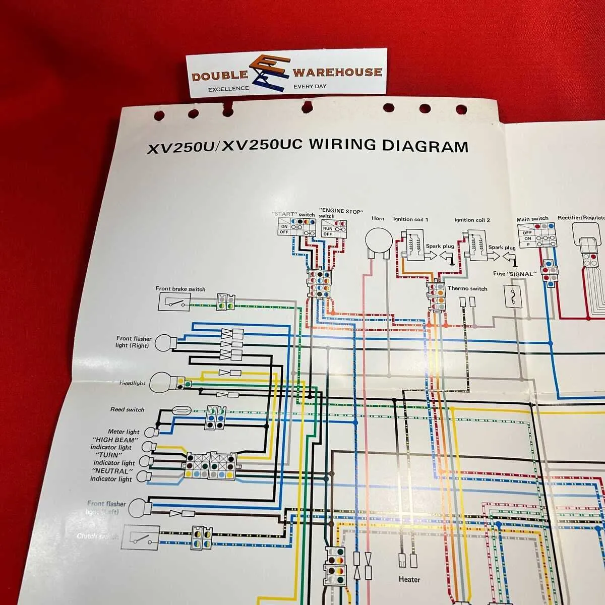 2 stroke yamaha outboard wiring harness diagram