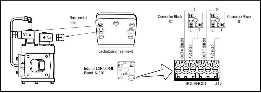 2 wire solenoid valve wiring diagram