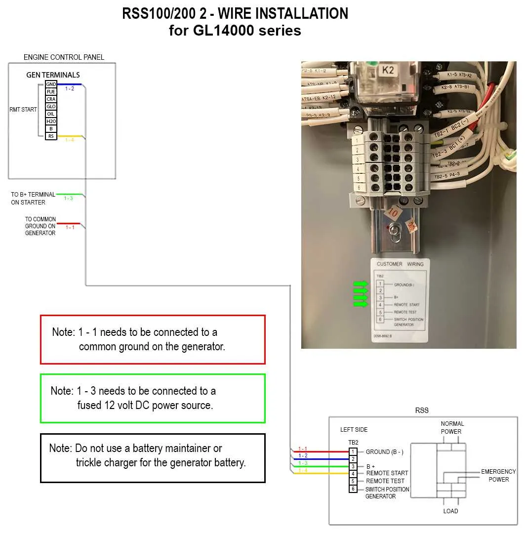 200 amp automatic transfer switch wiring diagram