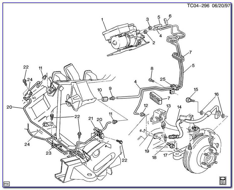 Cost of Repairing or Replacing the ABS Module in a Chevy Silverado