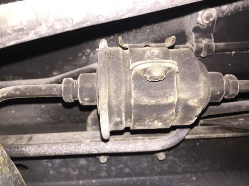 2001 tundra fuel line connectors diagram