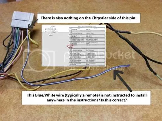2001 dodge ram 1500 radio wiring diagram