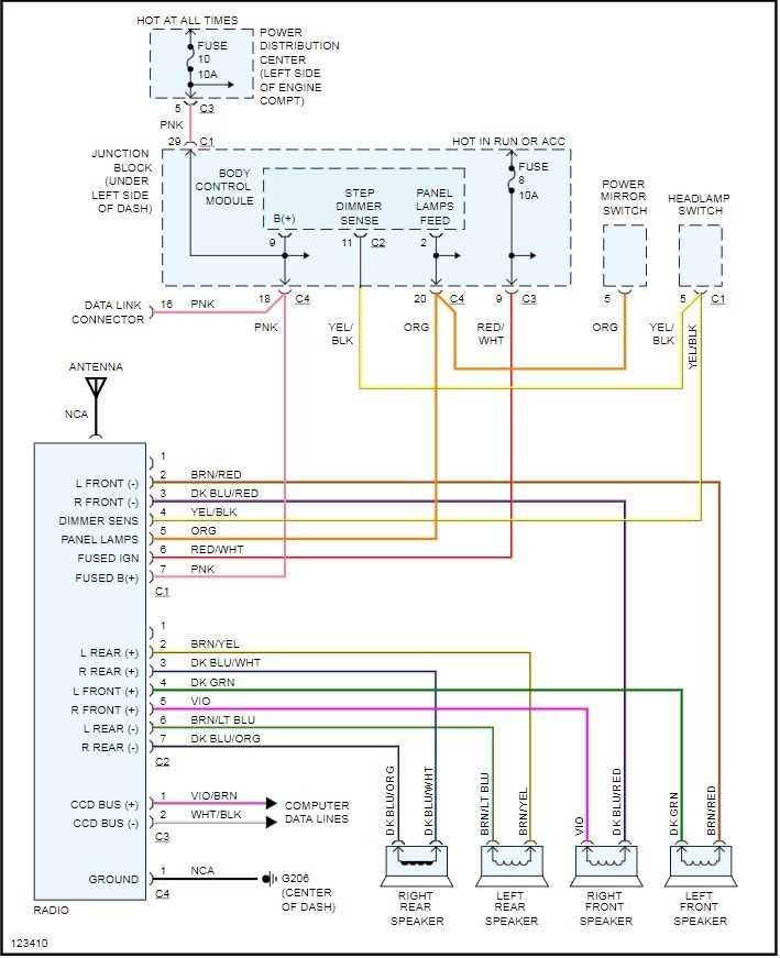 Checking and Testing the Stereo Wiring Connections