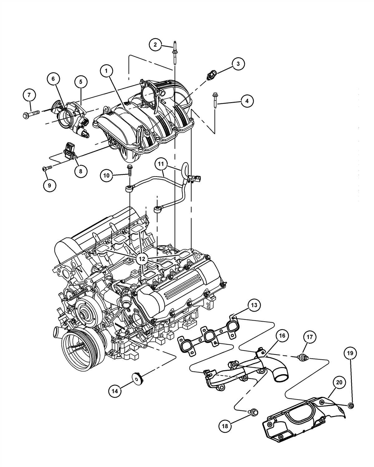 Common Issues and Troubleshooting Tips for 2003 Jeep Liberty 3.7 Engine