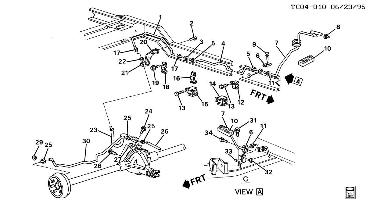 Diagnosing ABS Brake Line Issues