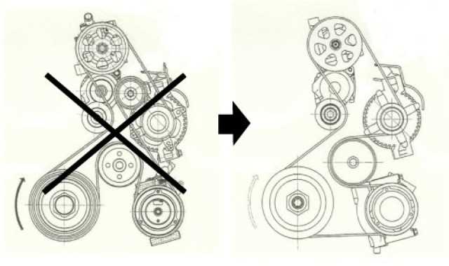 2004 honda accord 3.0 belt diagram