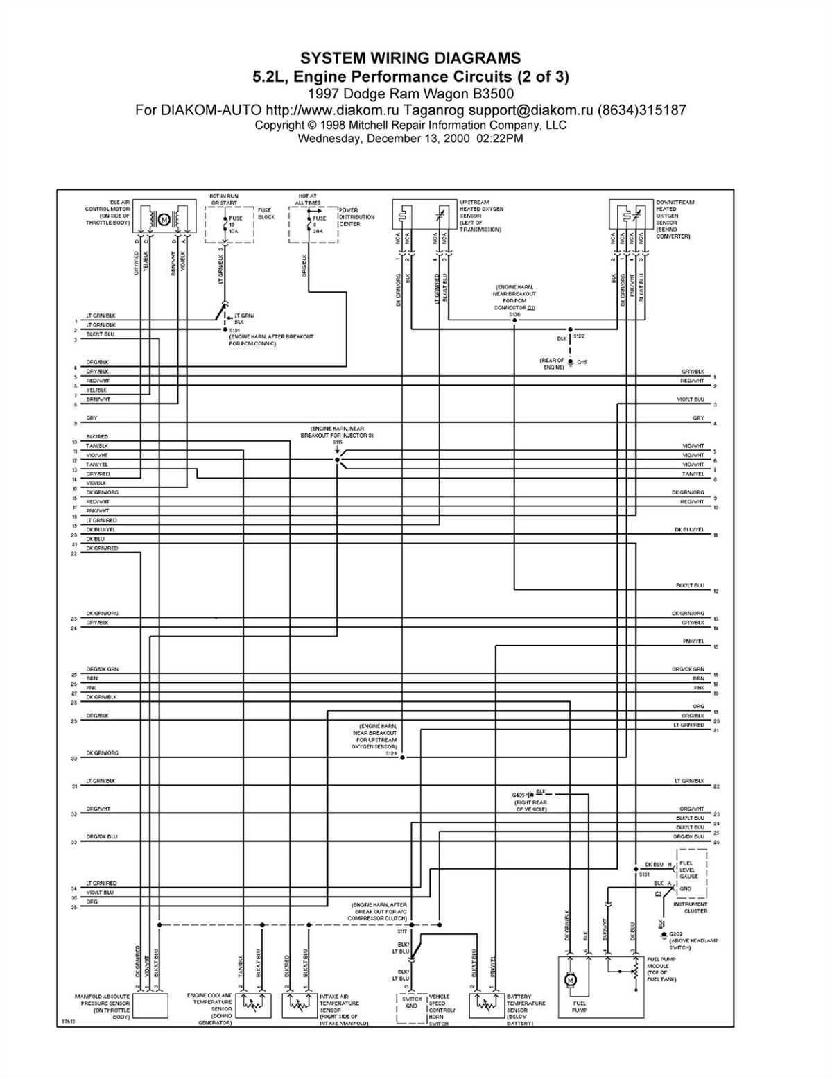 2004 dodge ram radio wiring harness diagram