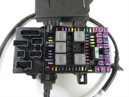 2004 ford expedition fuse box diagram