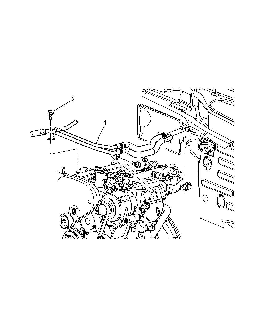 Exploring the Role of Vacuum Hoses in Jeep Liberty