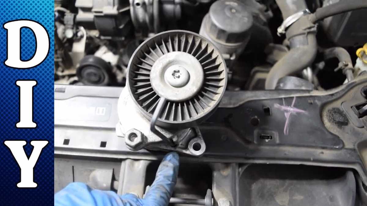 Tips for Ensuring the Longevity and Efficiency of the Serpentine Belt in Your 2004 Mercedes E320