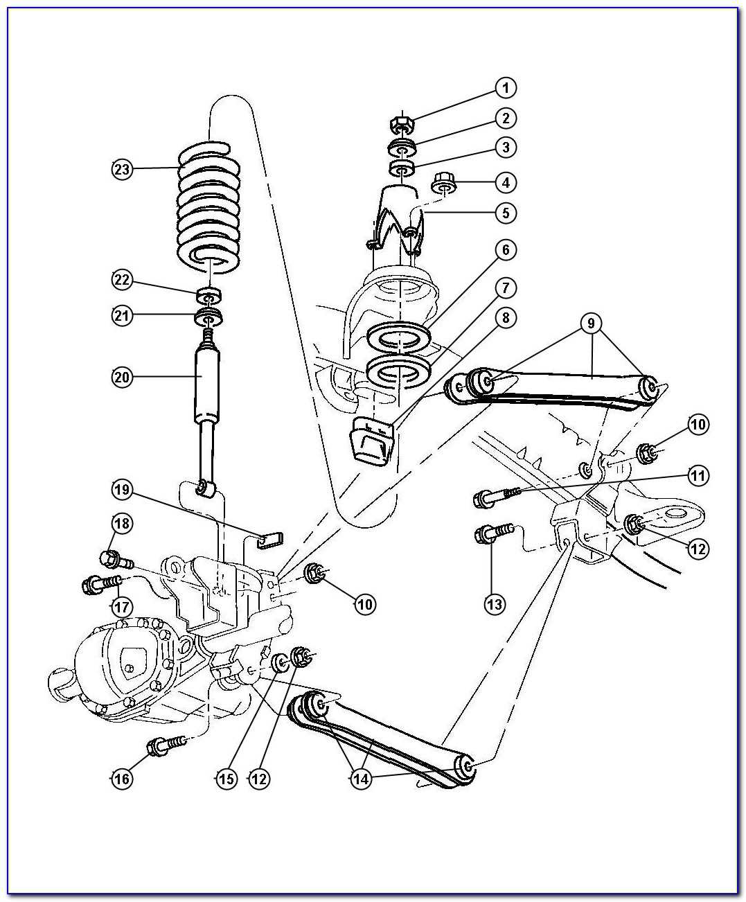 Understanding the Power Steering System in a 2005 Dodge Ram 2500