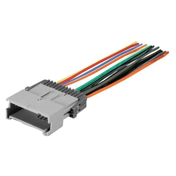 2005 chevy colorado radio wiring diagram