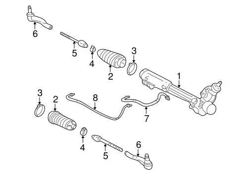 2005 mercury grand marquis fuse box diagram