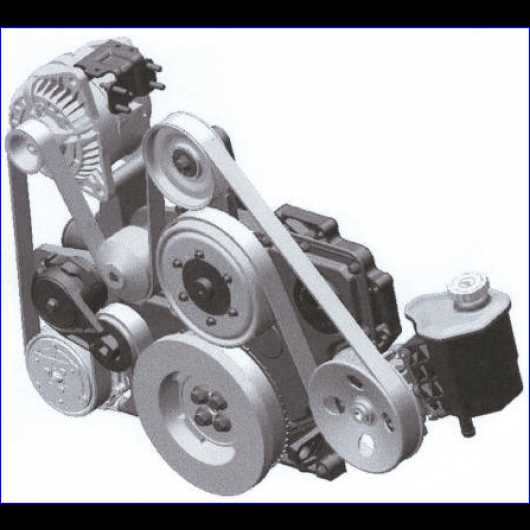 2005 dodge ram belt diagram