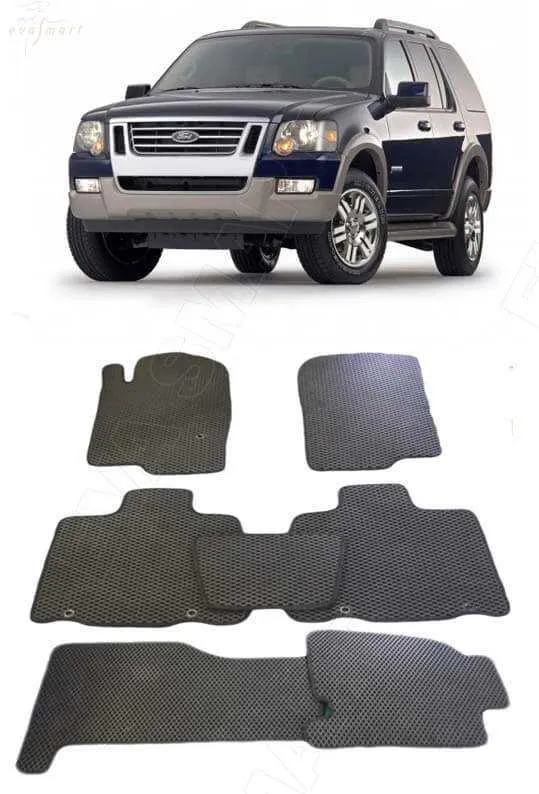 2006 ford explorer fuse box diagram