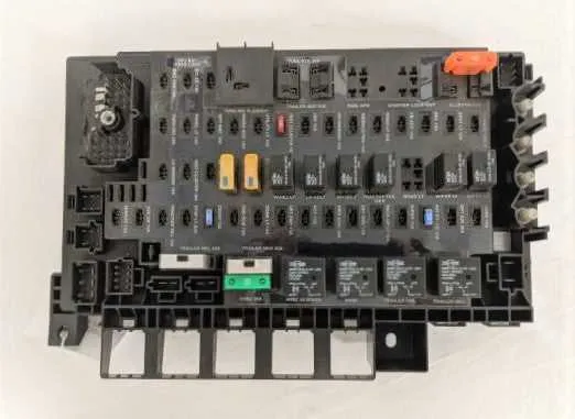 2006 freightliner columbia fuse box diagram
