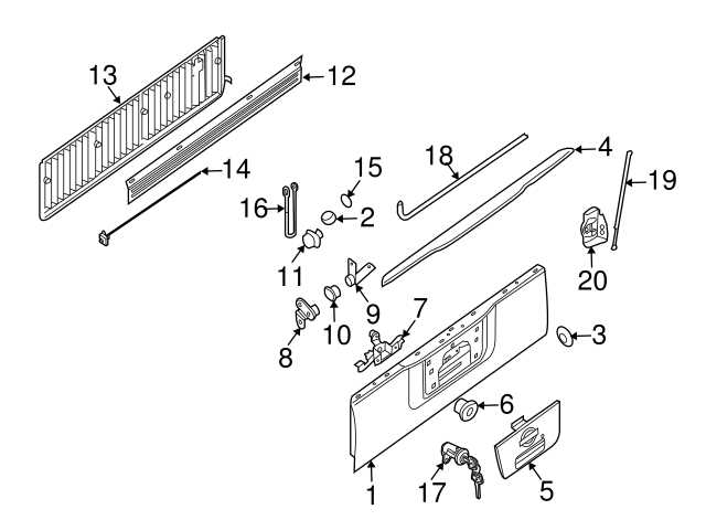 3. Crankshaft