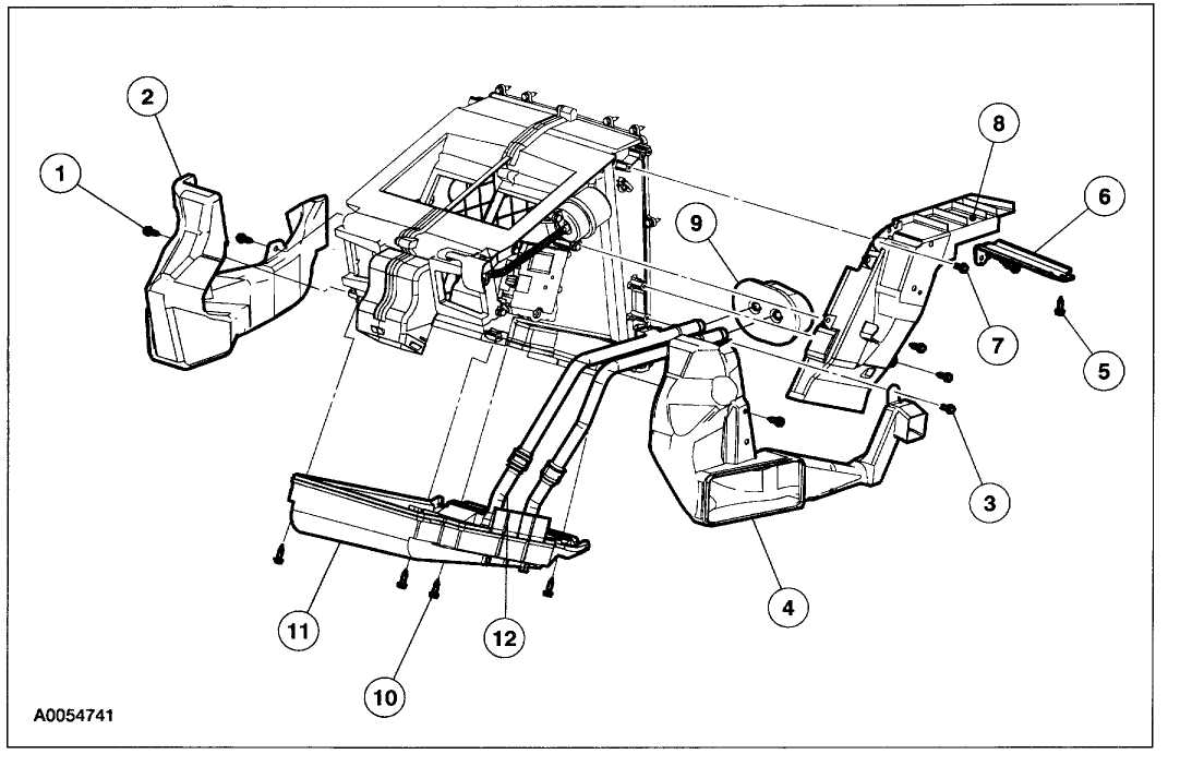 5. Coolant Reservoir