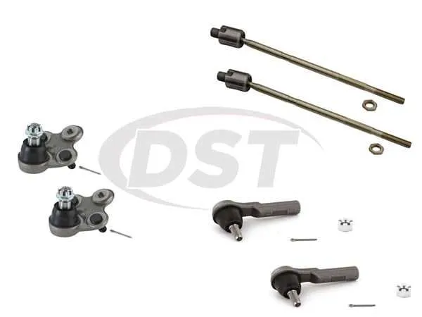 2007 honda crv front end suspension diagram exploded view