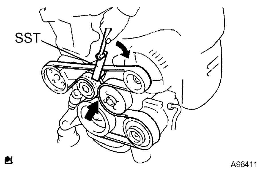 Common Issues and Troubleshooting Tips for the Belt System in a 2007 Toyota Camry V6