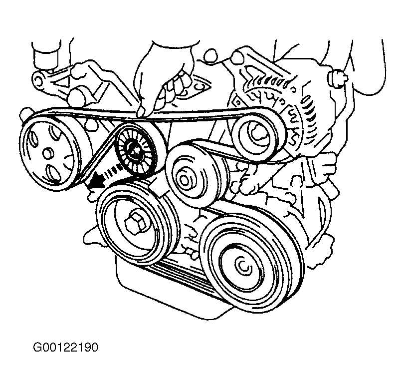 Benefits and Reasons to Refer to a Belt Diagram for a 2007 Toyota Camry V6