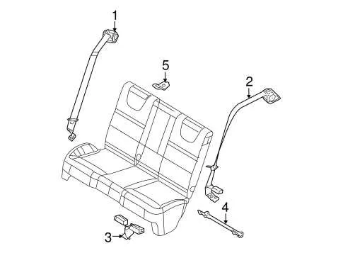 2008 ford focus belt diagram