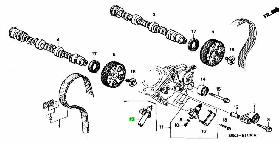 4. Water Pump: