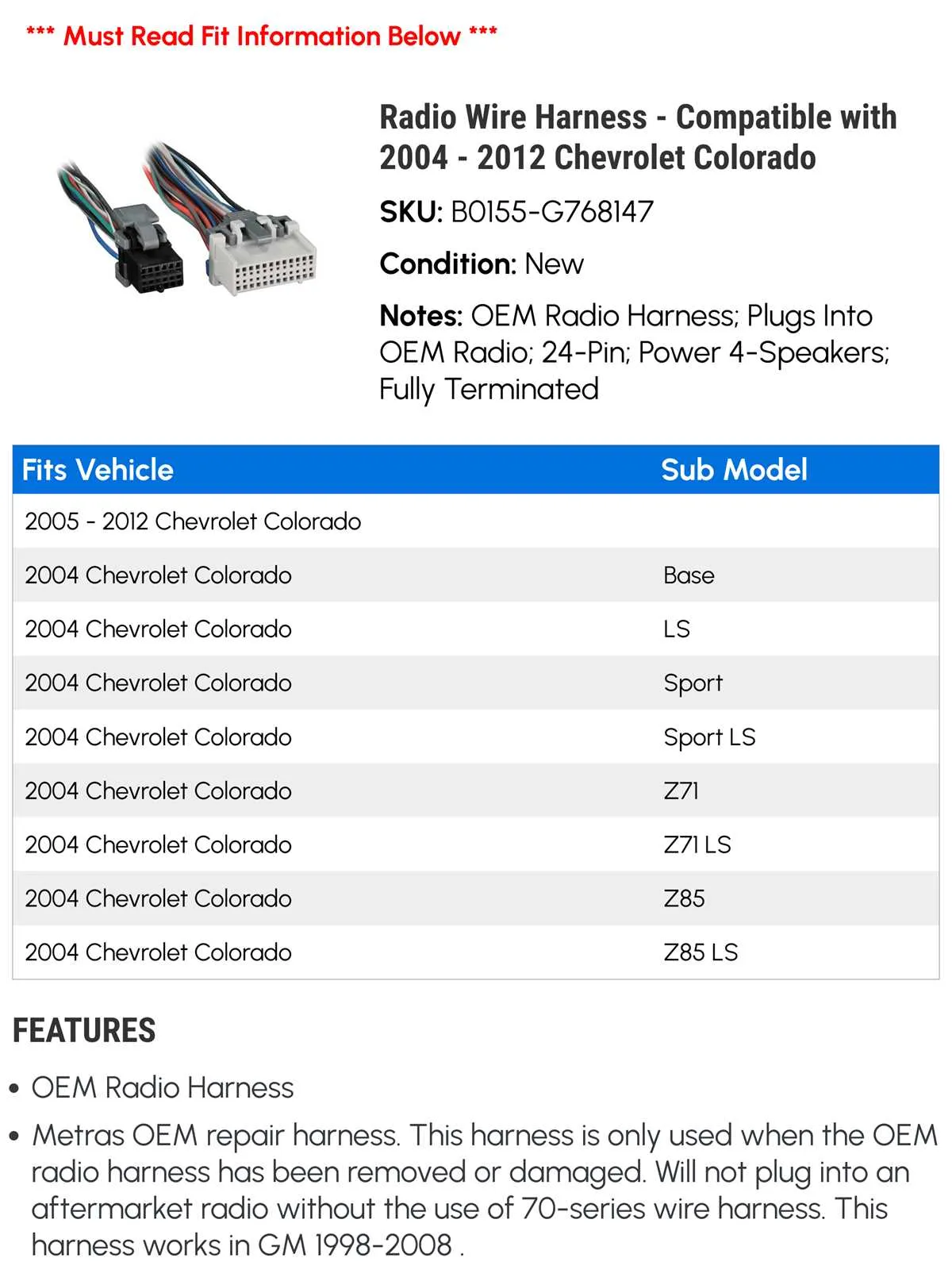 2008 silverado wiring harness diagram