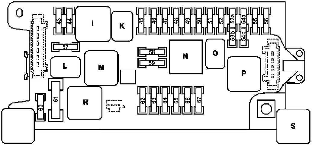 An Overview of the 2009 Mercedes C300 Fuse Box Diagram