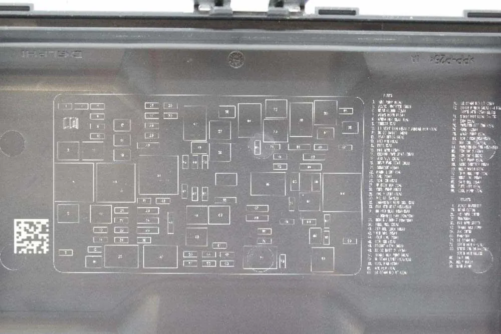 2010 chevy malibu fuse box diagram