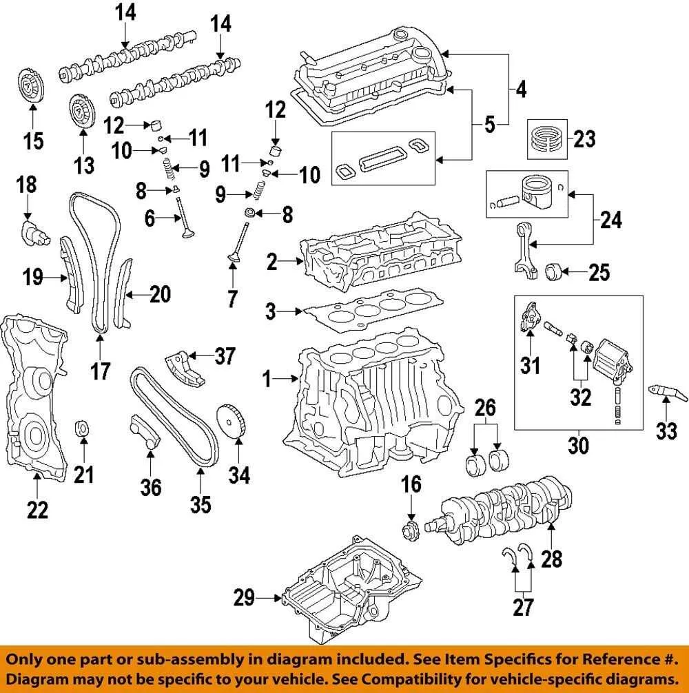 2010 ford fusion engine diagram