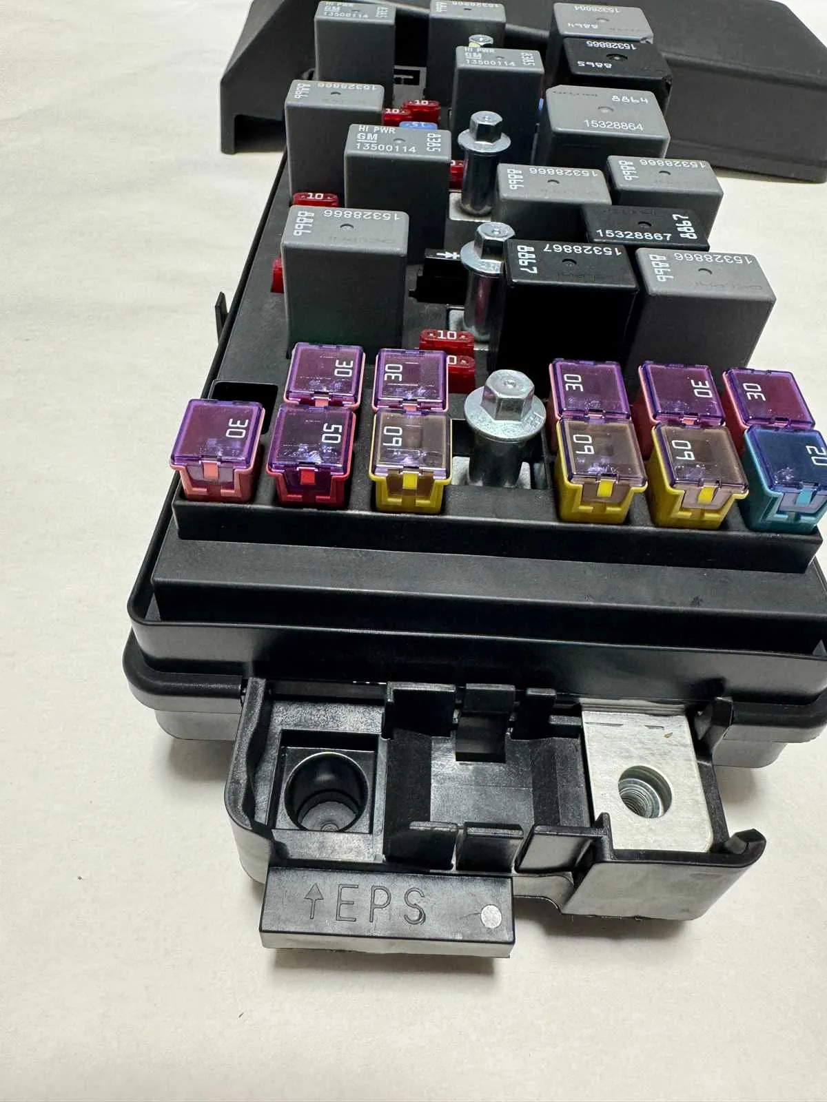2010 chevy malibu fuse box diagram