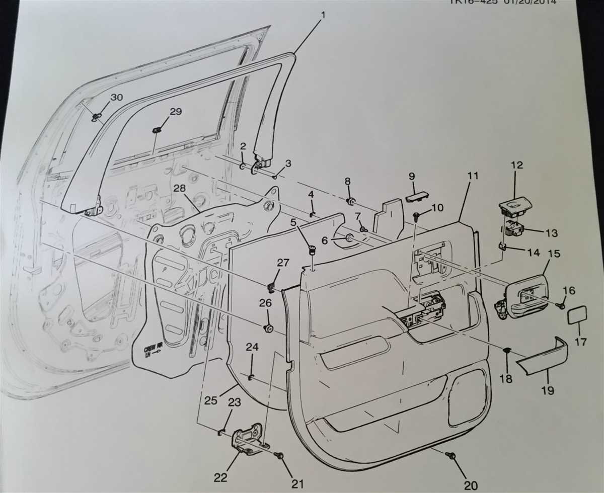 Electrical and Lighting Parts