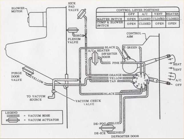 2011 chevy silverado vacuum hose diagram