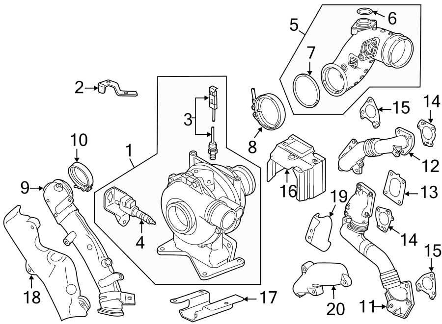 1. Front Bumper