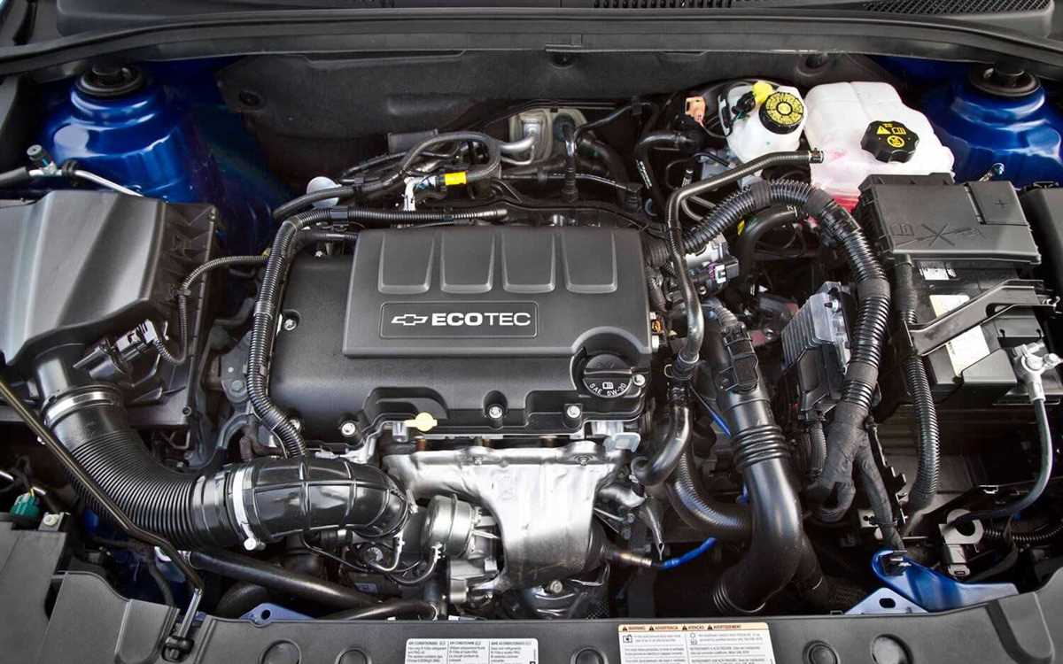 2012 chevy cruze 1.4 turbo engine diagram